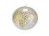 Csillogós labda, 60 cm - többféle, 1 db