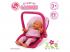 Maxi Cosi autós ülés játék babáknak, 39,5 x 24 x 10 cm