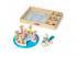 Melissa & Doug fa születésnapi torta, 34 részes