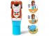 Melissa&Doug: Sticker WOW! Matrica pecsételő  Kutya  Spin Master