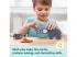 Melissa & Doug erdei barátok párosító oktató kocka játékszett