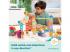 Melissa & Doug erdei barátok párosító oktató kocka játékszett