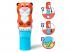 Melissa&Doug: Sticker WOW! Matrica pecsételő  Tigris  Spin Master