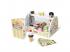 Melissa & Doug fa jégkrém pult