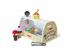 Melissa & Doug fa jégkrém pult