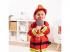 Melissa & Doug tűzoltóparancsnok jelmez szett
