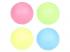 Glow'N Fun Anti stressz labda többféle változatban 1db