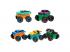 Vehicool Monster Trucks Big Foot autószett 2 kocsival, többféle kivitel, 1 pár