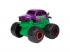 Vehicool Monster Trucks Big Foot autószett 2 kocsival, többféle kivitel, 1 pár