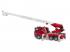 Bruder Scania Super 560R tűzoltóautó létrával, vízpumpával és L +S modullal