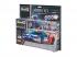 Revell modellező készlet  Ford GT Le Mans 1:24  88 darabos.