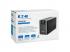 EATON 5E Gen2 5E700UI USB IEC 360W fekete szünetmentes tápegység
