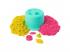Kinetic Sand: Squish Blossom varázsvirág homokgyurma szett  Spin Master