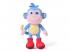 Dóra a felfedező plüssfigura, 15 cm, többféle, 1 db