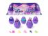 Hatchimals Alive!: Neon Rainbow Tojástartó - Spin Master