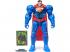 DC Comics: Metal Force Superman 30cm-es akciófigura - Spin Master