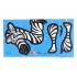 LeCool 3D puzzle: állatfigurák, többféle, 1 db