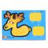 LeCool 3D puzzle: állatfigurák, többféle, 1 db