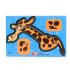 LeCool 3D puzzle: állatfigurák, többféle, 1 db