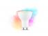 LED lámpatest , égő , spot , GU10 , 4.7W , 110° , RGB , CCT , dimmelhető , WIFI , TUYA , Modee