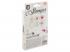 Filctoll nyomdával, 6 db /csomag