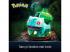 4D puzzle építőszett: Pokemon Balbasaur, 340 részes