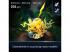 4D puzzle építőszett: Pokemon Pikachu, 201 részes