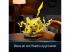 4D puzzle építőszett: Pokemon Pikachu, 201 részes