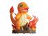 4D puzzle építőszett: Pokemon Charmander, 241 részes