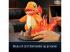 4D puzzle építőszett: Pokemon Charmander, 241 részes