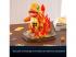 4D puzzle építőszett: Pokemon Charmander, 241 részes