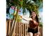 Aerobie: Sprint Ring frizbi 25 cm többféle változatban 1db