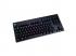Logitech G Pro lézergravírozott magyar kiosztású fekete gamer billentyűzet (GX Blue Clicky switch)
