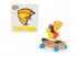 Tech Deck: Szabad deszkások meglepetés csomag 1db - Spin Master