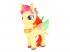 Dream Horse hosszú sörényű színes egyszarvú póni, 6 féle, 1 db