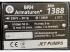 BRH JET típusú, önfelszívó locsolószivattyú, telj.: 1100W, csatl.:5/4'-1'