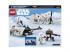 LEGOŽ Star Wars: Hógárdista harci csomag (75320)