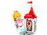 LEGO Super Mario: Peach macskajelmez és befagyott torony kiegészítő szett (71407)