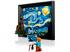 LEGOŽ Ideas: Vincent van Gogh - Csillagos éj (21333)