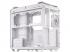 ASUS TUF Gaming GT502 PLUS fehér (táp nélküli) ablakos ATX ház