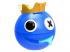 Rainbow Friends Ultimate Bundle kék metál fejű meglepetéslabda, többféle, 1 db