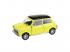 Welly Mini Cooper 1300 modellautó, 4 féle, 1 db