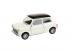 Welly Mini Cooper 1300 modellautó, 4 féle, 1 db