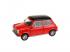 Welly Mini Cooper 1300 modellautó, 4 féle, 1 db