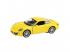 Welly Porsche 911 Carrera S4 fémöntvény autó, 4 féle szín, 1 db