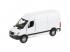 Welly: Mercedes-Benz Sprinter fém kisautó modell többféle változatban 11cm