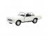 Welly: Mercedes-Benz 1963 230SL fém kisautó modell többféle változatban 11cm