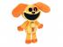 Poppy Playtime: nevető plüss állatfigura, 20 cm, többféle, 1 db