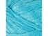 Akril fonal, türkiz, 50gr, 80m