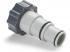 Adapter A, átméro 32 / 38 mm, 2 collos IG, 92 mm -es 2 db